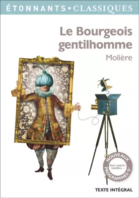 Couverture du produit · Le bourgeois gentilhomme