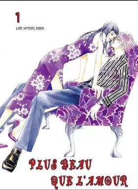 Couverture du produit · Plus beau que l'amour, Tome 1 :