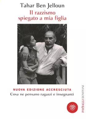 Couverture du produit · Il razzismo spiegato a mia figlia