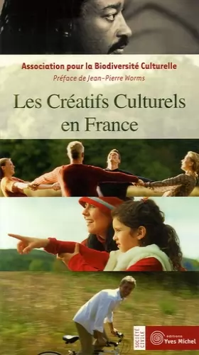 Couverture du produit · Les Créatifs Culturels en France