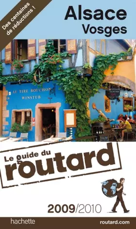 Couverture du produit · Alsace Vosges 2009/2010
