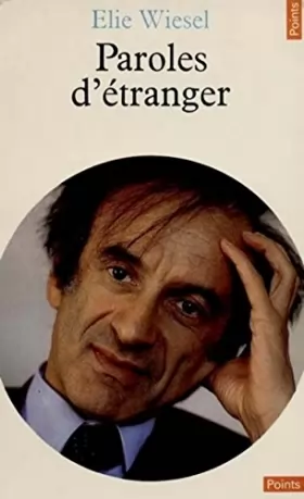 Couverture du produit · Paroles d'étranger