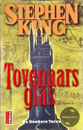 Couverture du produit · Tovenaarsglas