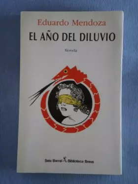 Couverture du produit · El Ano del diluvio