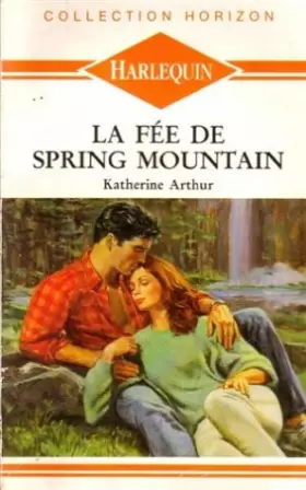 Couverture du produit · La fée de Spring Mountain : Collection : Collection horizon n° 1111