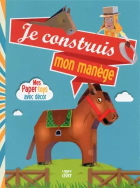 Couverture du produit · Mon manège et ses accessoires à monter