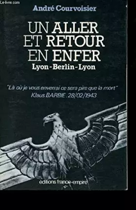 Couverture du produit · Un aller et retour en enfer