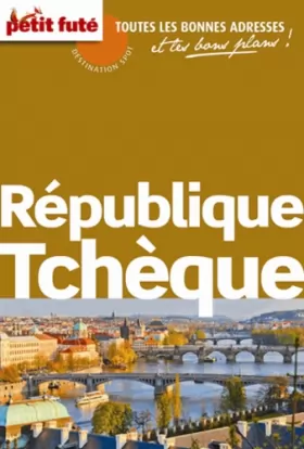 Couverture du produit · République Tchèque