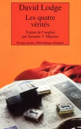 Couverture du produit · Les quatre vérités