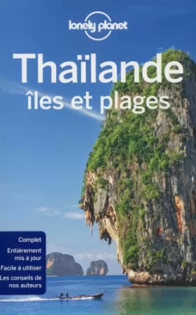 Couverture du produit · Thaïlande, Îles et plages - 4 ed