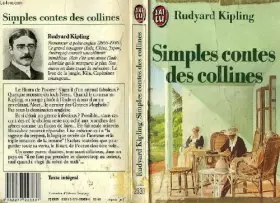 Couverture du produit · Simples contes des collines