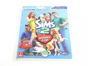 Couverture du produit · Guide sims 2 animaux & compagnie