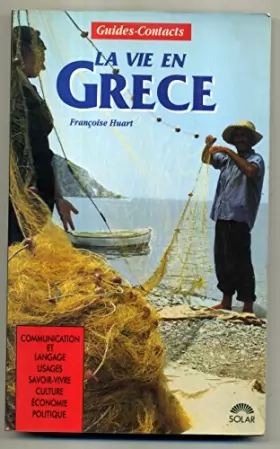 Couverture du produit · La vie en grece