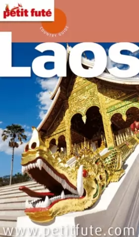 Couverture du produit · Petit Futé Laos