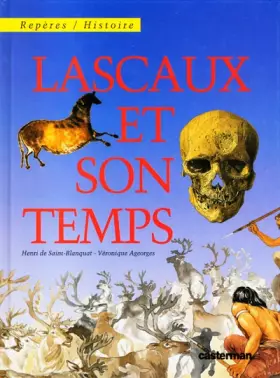 Couverture du produit · Lascaux et son temps
