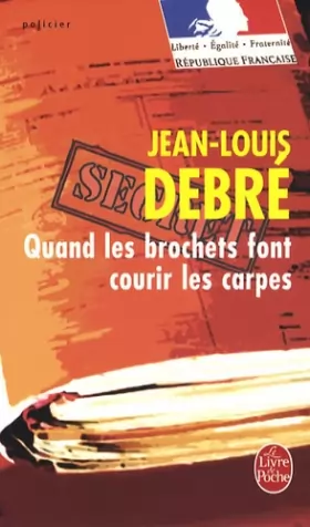 Couverture du produit · Quand les brochets font courir les carpes