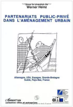 Couverture du produit · Partenariats public-privé dans l'aménagement urbain