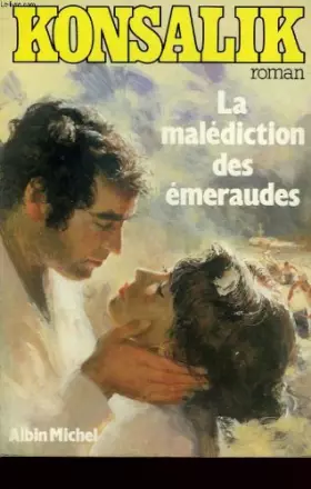 Couverture du produit · La malediction des emeraudes.