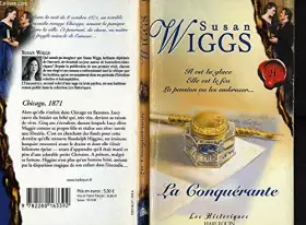 Couverture du produit · La conquérante