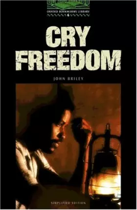Couverture du produit · Cry Freedom. Stage 6: 2500 Headwords