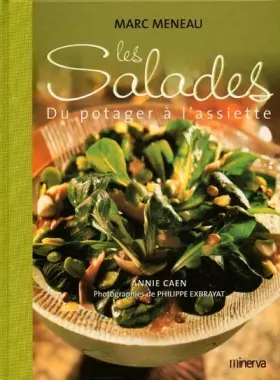 Couverture du produit · Les salades, du potager à l'assiette