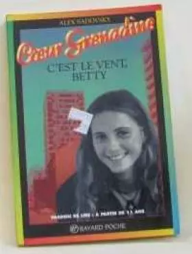 Couverture du produit · C'est dans le vent, Betty