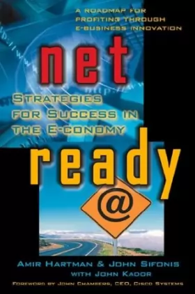 Couverture du produit · Net Ready: Strategies for Success in the E-Conomy