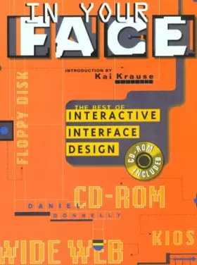 Couverture du produit · In Your Face: The Best of Interactive Interface Design
