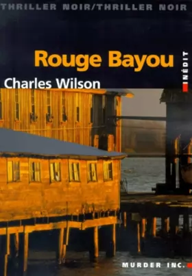 Couverture du produit · Rouge Bayou