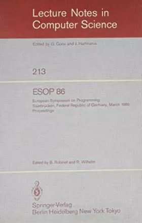 Couverture du produit · Esop 86