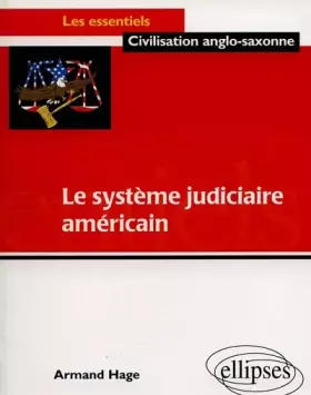 Couverture du produit · Le système judiciaire américain et ses problèmes