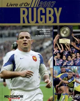Couverture du produit · Livre d'Or du Rugby 2007