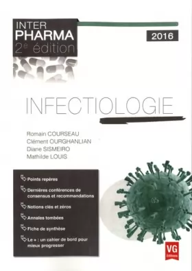 Couverture du produit · Infectiologie