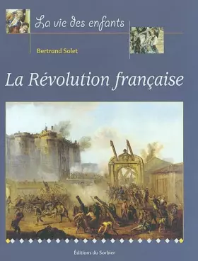 Couverture du produit · La révolution française