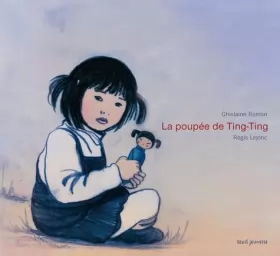 Couverture du produit · La poupée de Ting Ting