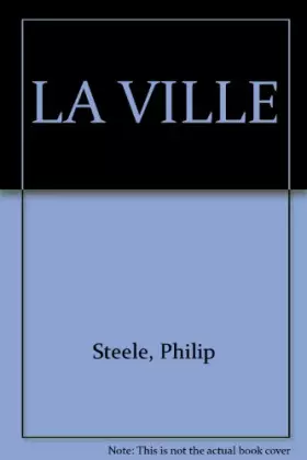 Couverture du produit · LA VILLE