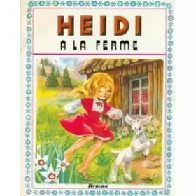 Couverture du produit · Heidi à la ferme