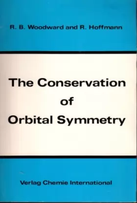 Couverture du produit · Conservation of Orbital Symmetry