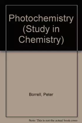 Couverture du produit · Photochemistry