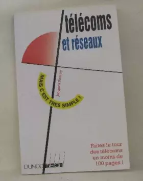 Couverture du produit · Telecoms et reseaux Mais c'est très simple