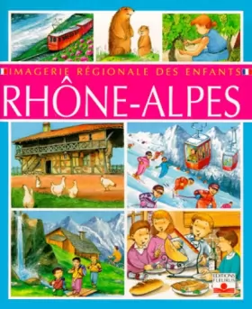 Couverture du produit · Rhône-Alpes