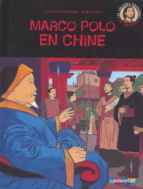 Couverture du produit · Marco Polo en Chine