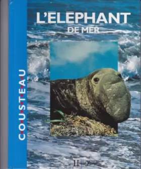 Couverture du produit · L' elephant de mer