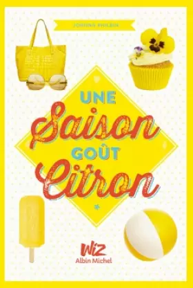 Couverture du produit · UNE SAISON GOUT CITRON T1