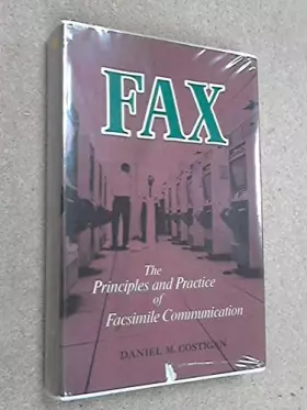 Couverture du produit · Fax