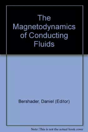 Couverture du produit · The Magnetodynamics of Conducting Fluids