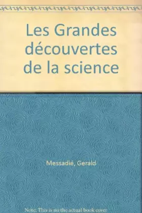 Couverture du produit · GDES DECOUV.SCIENCE NP (Ancienne Edition)