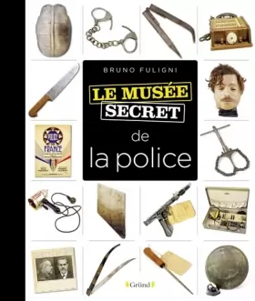 Couverture du produit · Musée secret de la police
