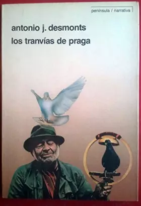 Couverture du produit · Los tranvías de Praga