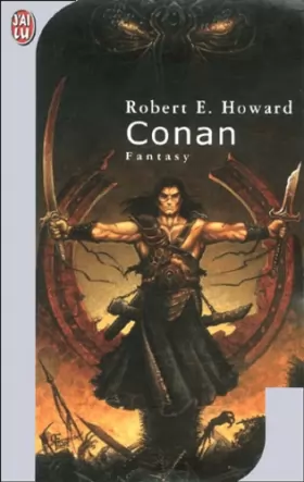 Couverture du produit · Conan